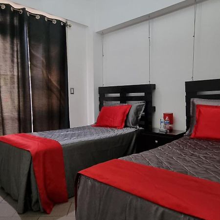 Cayalito Apart Hotel Città del Guatemala Esterno foto