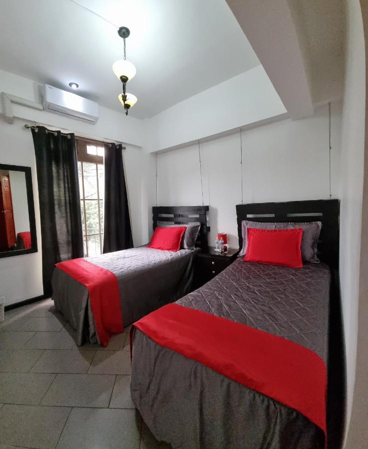 Cayalito Apart Hotel Città del Guatemala Esterno foto