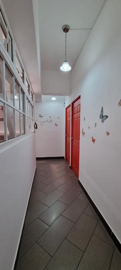 Cayalito Apart Hotel Città del Guatemala Esterno foto