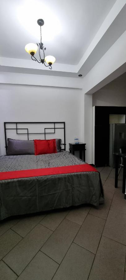 Cayalito Apart Hotel Città del Guatemala Esterno foto
