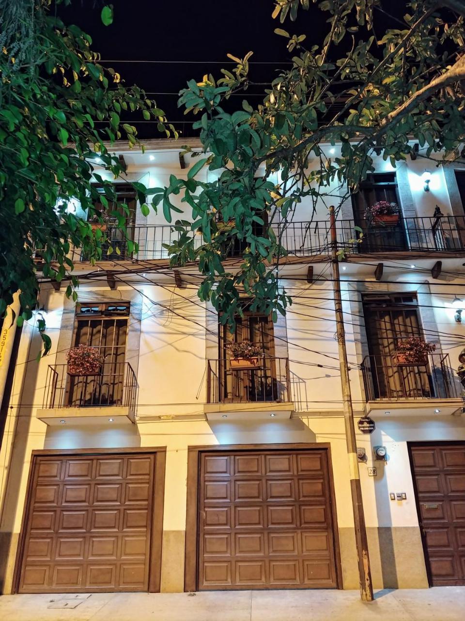 Cayalito Apart Hotel Città del Guatemala Esterno foto
