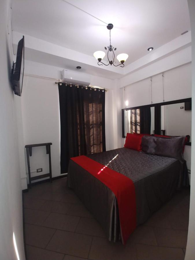 Cayalito Apart Hotel Città del Guatemala Esterno foto